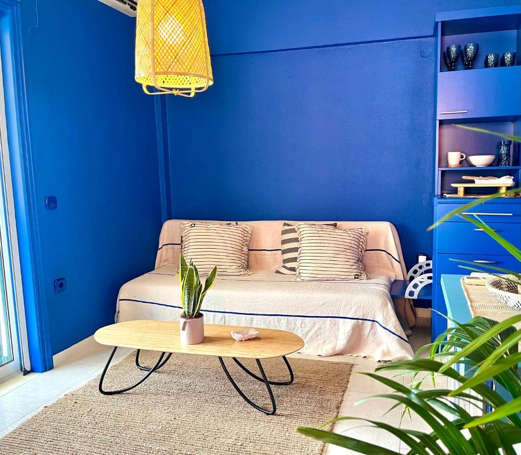 Costal Apartment Glyfada  Extérieur photo